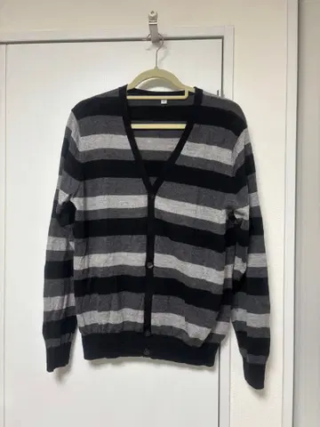 유니클로 남성용 가디건 XL 사이즈