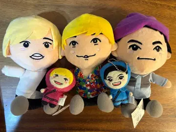 프리츠 Channel 봉제 인형 5세트