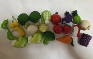 마치보케 시리즈 음식 계열 21개 묶음 판매