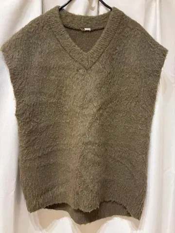 Mila Owen V넥 니트 베스트