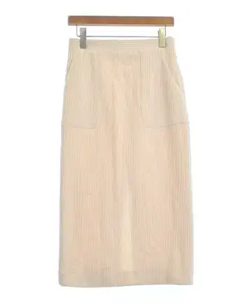 VERMEIL par iena 롱 맥시 길이 스커트 여성용