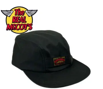 [ THE REAL McCOY'S ] 코튼 워크캡
