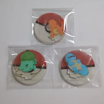 포켓몬 슬립 굿나잇 아크릴 스탠드 이상해씨, 리자드, 꼬부기