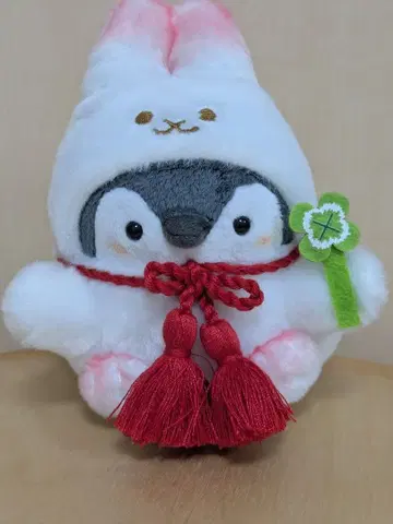 코우펜짱 십이지신 토끼