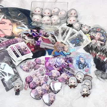 앙상블 스타즈 란 나기사 세트