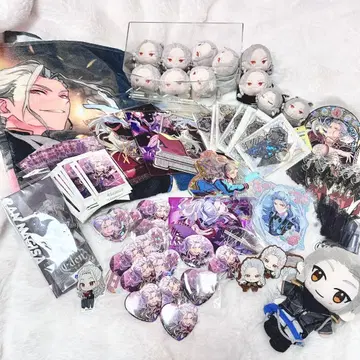 앙상블 스타즈 란 나기사 세트