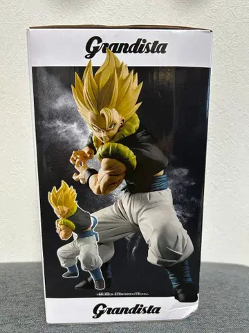 드래곤볼 Grandista 오지터 피규어 세트