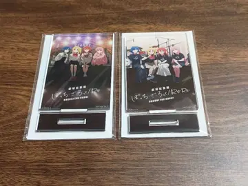 극장판 봇치 더 록! 영화 무비티켓 구매 혜택 아크릴 스탠드 2개