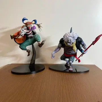 조형왕 정상결전 바기 호디 존스