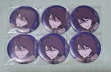 문호 스트레이독스 캔뱃지 효도르