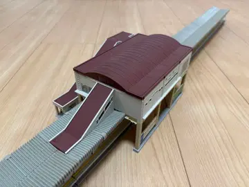 [정크제품] KATO 근교형 교상역사 + 근교형 홈