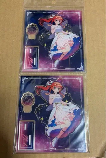 5월 아크릴 스탠드