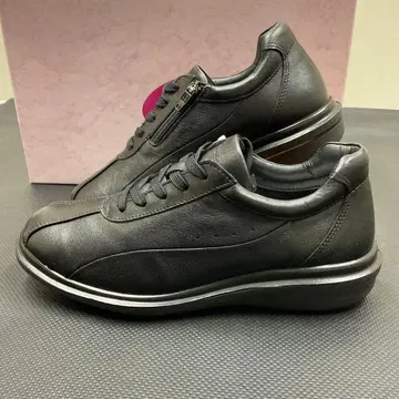 [ 미사용품 ] 문스타 월드 마치 워킹화 23.0cm