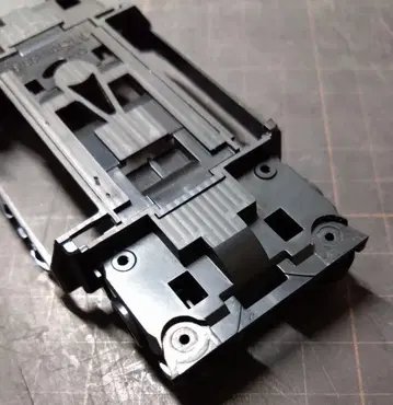 미니 사륜구동 MS 프레키 MS 섀시 고정밀 완전 CNC 가공 03