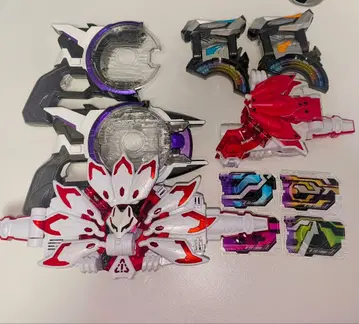 가면라이더 기츠 기츠IX 부스트 마크IX 레이즈 버클 메모리얼