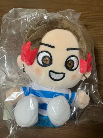 SUPER EIGHT 슈퍼에이트 봉제 인형 야스다 쇼타