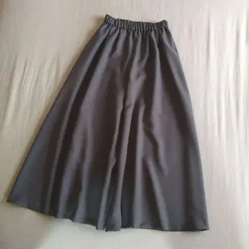 미즈이로 인드 플레어 롱 팬츠