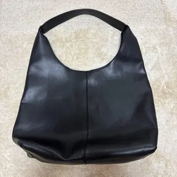 ZARA 무지 쇼핑백