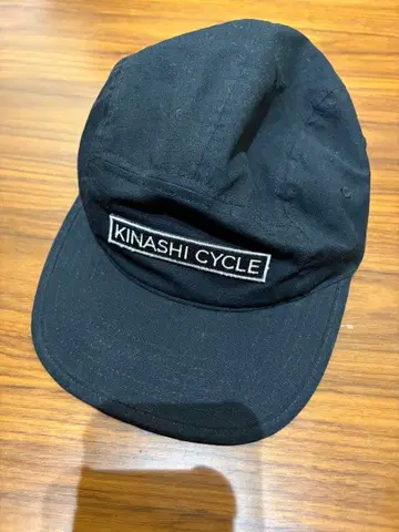 KINASHI CYCLE 기나시 사이클 starter 블랙 캡