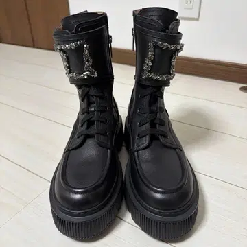 새상품 산토니 Santoni 비쥬 앵클부츠 정품