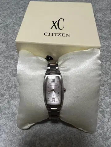 시티즌 손목시계 크로스씨 G620-T019242