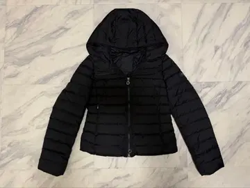 TATRAS 타트라스 SHIROKU 시로쿠 다운 전체 나일론 블랙 2