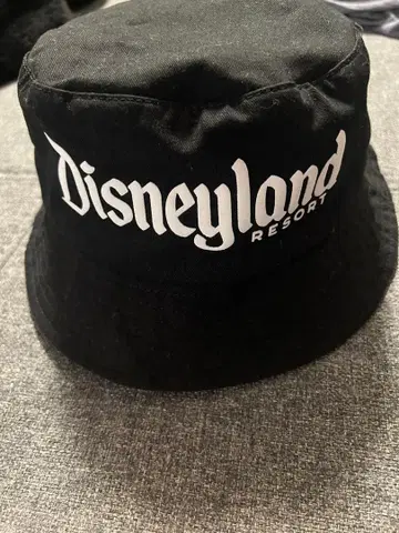 도쿄 디즈니 리조트 SPIRIT JERSEY 버킷 햇