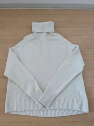 IENA 이에나 터틀넥 니트 울 캐시미어