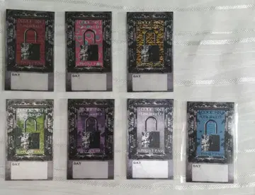 vistlip 서포트 패스 컴플리트 세트