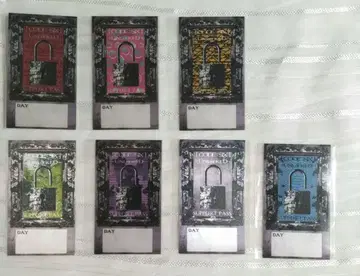 vistlip 서포트 패스 컴플리트 세트 (낱개 판매 가능)