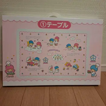 산리오 복권 리틀트윈스타 1테이블