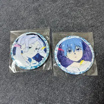 장송의 프리렌 백면상 캔뱃지 3 프리렌 유년기 힘멜