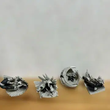 드래곤볼 피규어