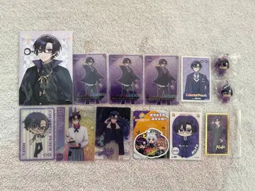 카라피치 모후군 굿즈