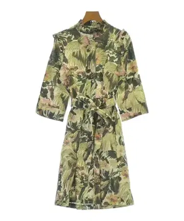 Barbour 셔츠 원피스 여성용