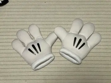 디즈니 미키 장갑