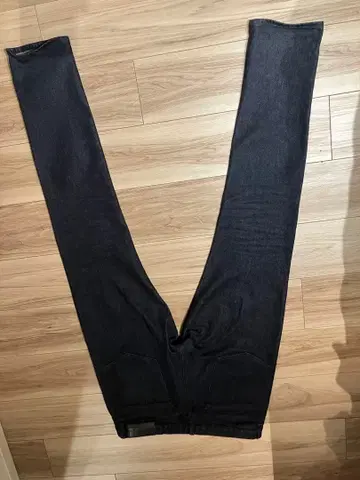 띠어리 네이비 청바지 사이즈 32