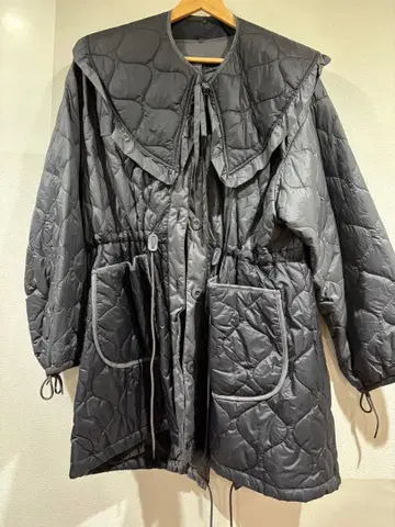 CIAOPANIC 퀼팅 코트