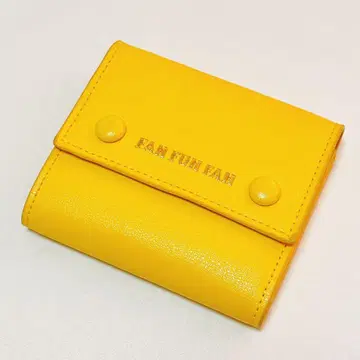 AAA 니시타카 미츠히로 FAN FUN FAN 미니 지갑