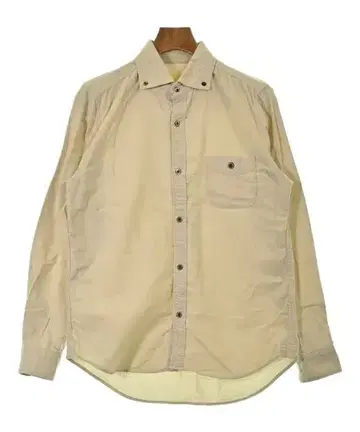 BARNS 캐주얼 셔츠 남성용