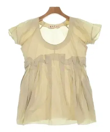 MARNI 여성용 블라우스