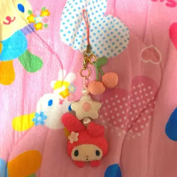 마이멜로디 설날 일본풍 스트랩