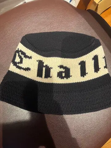 챌린저 버킷햇 CRUSHER HAT / 크러셔 햇