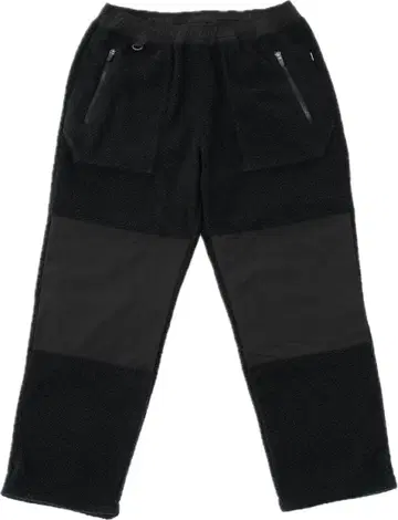 ovy Boa Fleece Easy Pants