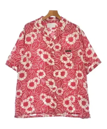 PRADA 캐주얼 셔츠 남성용