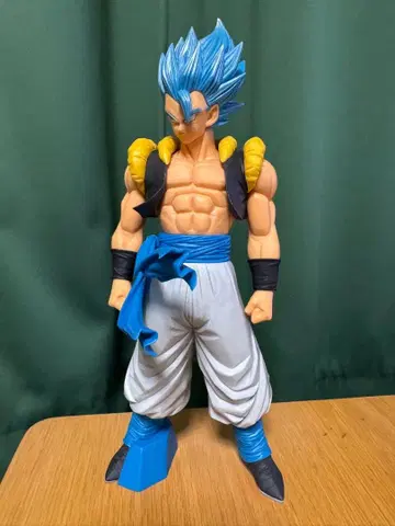 드래곤볼 그란디스타 Grandista 오지터 블루 피규어
