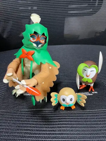 포켓몬 피규어 타미힐피거 2017