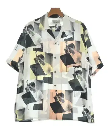 WACKO MARIA 캐주얼 셔츠 남성용