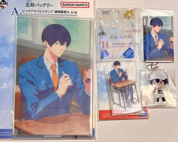 [망각 배터리] 청봉하류화 [제일복권]