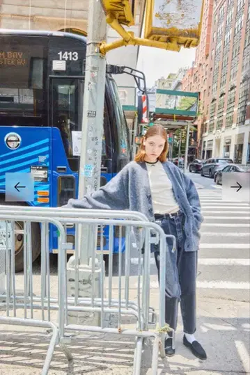 SHISHIKUI lievre lon OFF S 사이즈